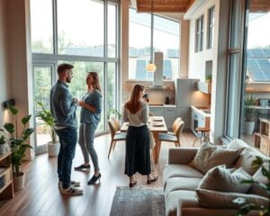 Energieeffizienz Wohnung