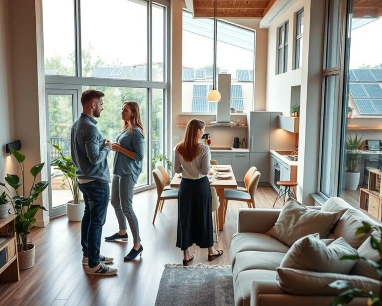 Energieeffizienz Wohnung