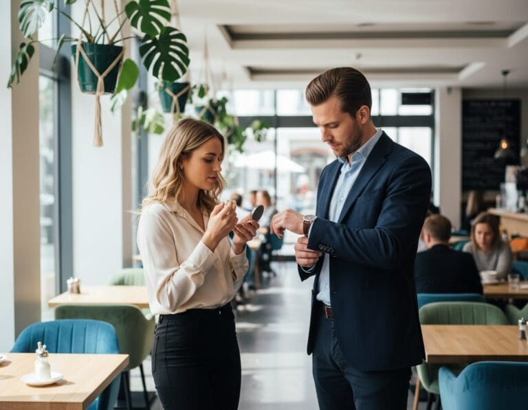 Erscheinungsbild pflegen