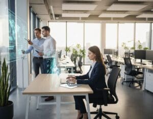 IT Dienstleister Unternehmen