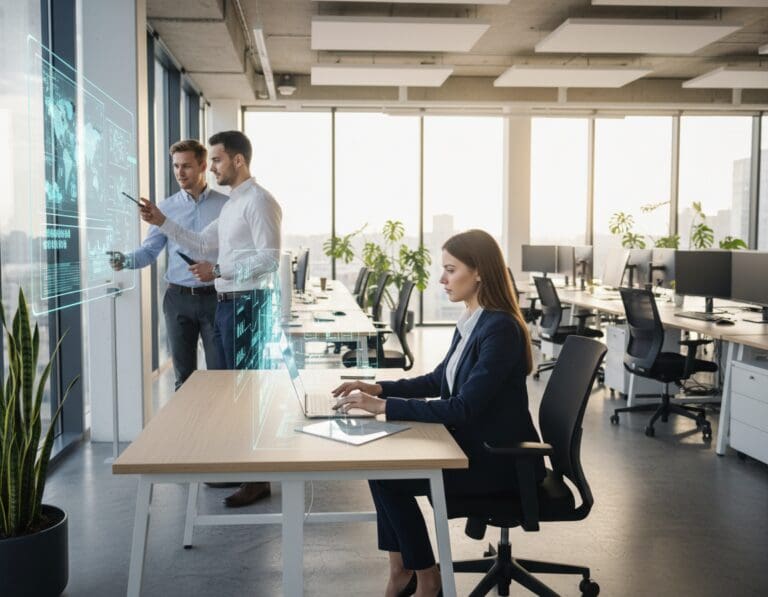 IT Dienstleister Unternehmen