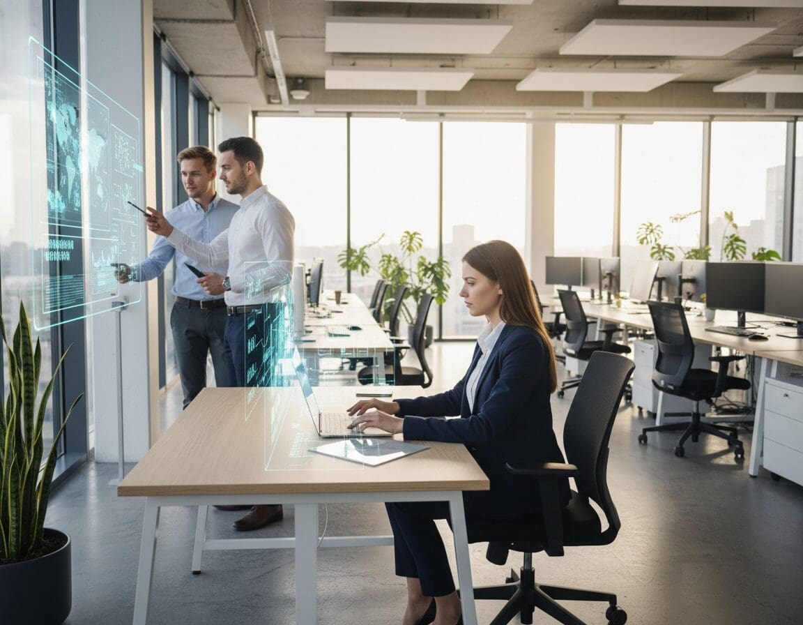 IT Dienstleister Unternehmen