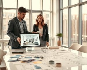 Innenausbauer beauftragen