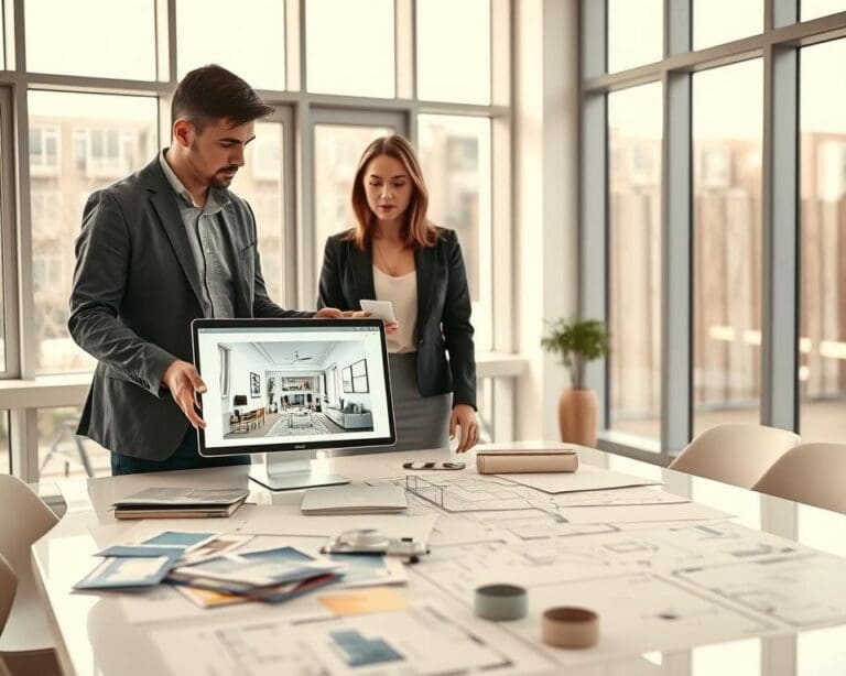 Innenausbauer beauftragen