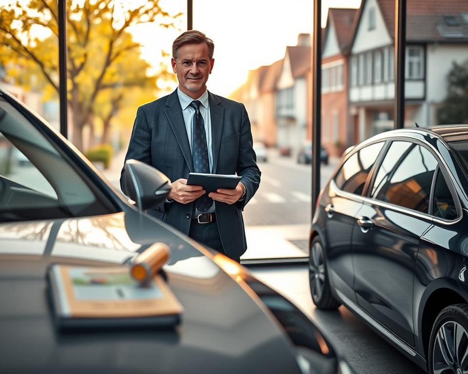 KFZ Gutachter in Fröndenberg