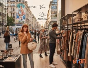 Marken für eigenen Stil