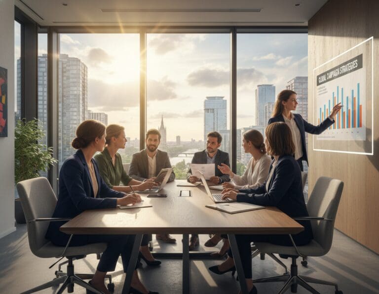 Marketing Agentur finden