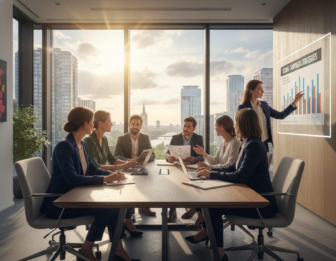 Marketing Agentur finden