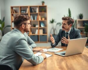 Spezialist wann holen