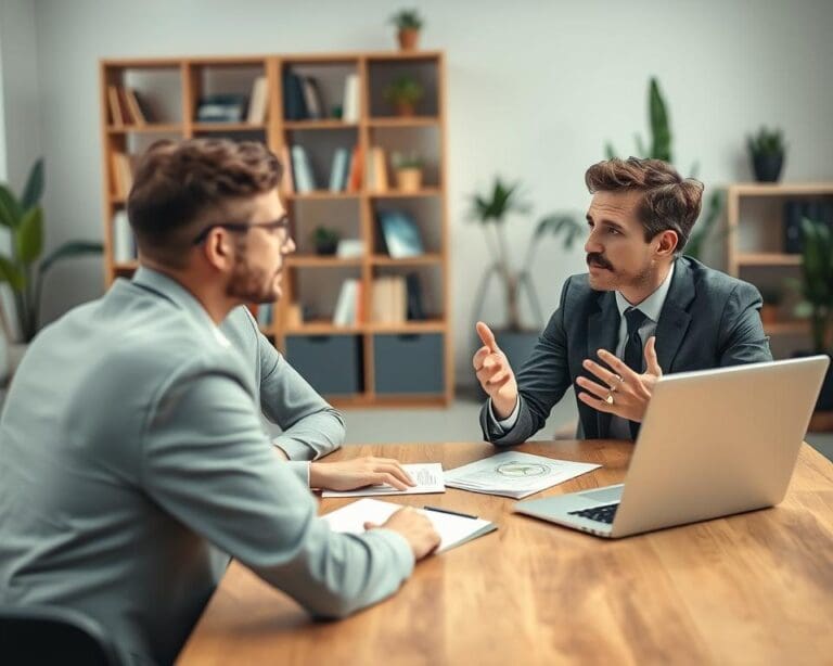 Spezialist wann holen