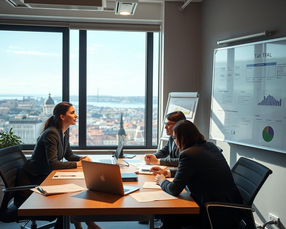 Steuern Portugal Anmeldung