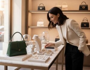 Taschen Schmuck Trends