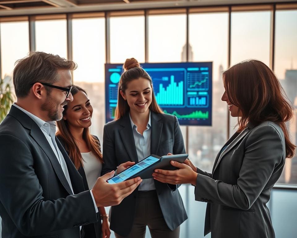 Warum ist Datenanalyse ein Wettbewerbsvorteil?