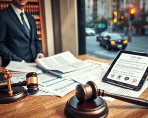 Warum ist ein Rechtsanwalt für Verkehrsrecht wichtig?