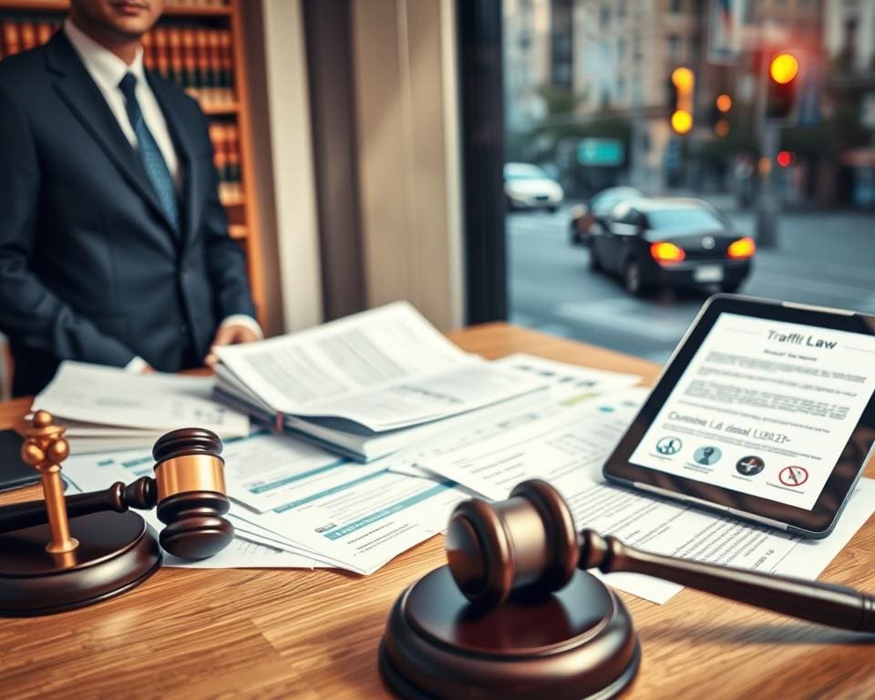 Warum ist ein Rechtsanwalt für Verkehrsrecht wichtig?