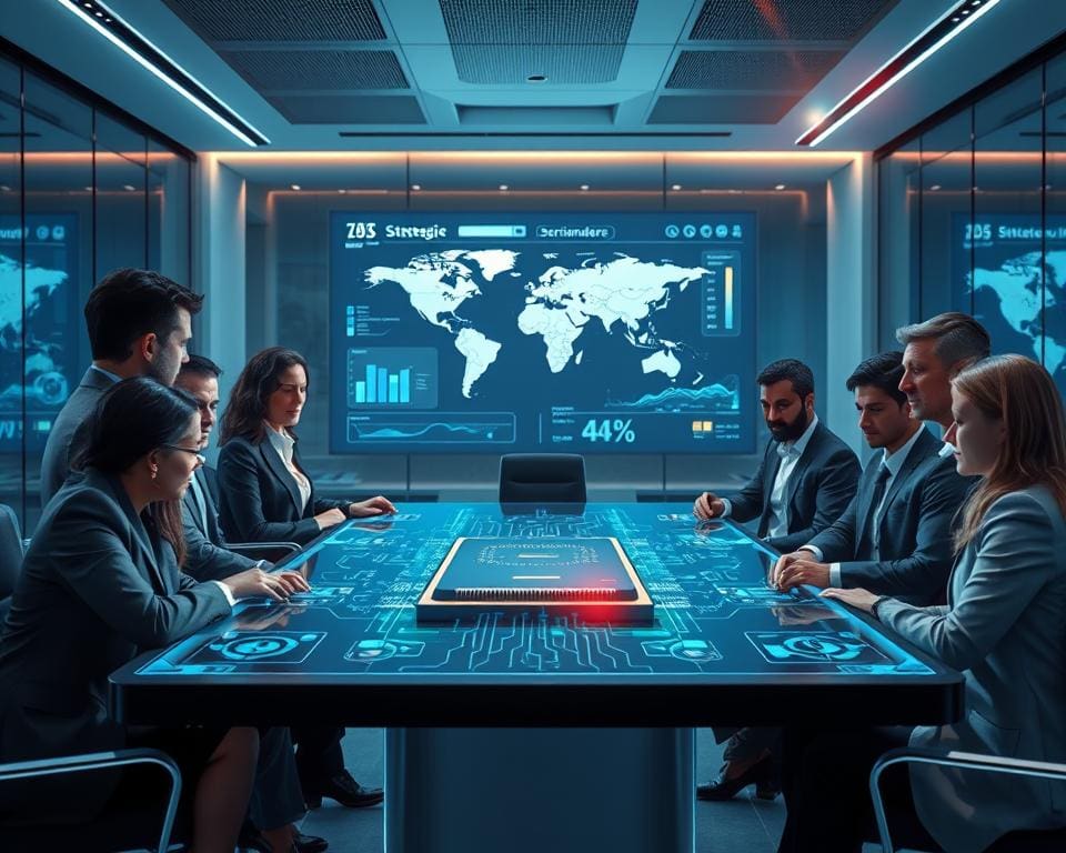 Warum sind Halbleiter strategisch wichtig?