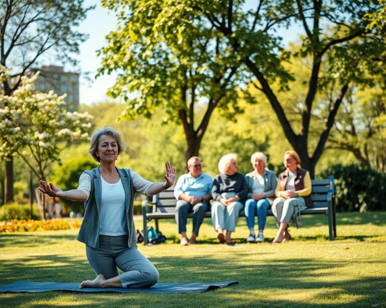 Was fördert langfristige Lebensqualität?