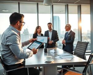 Was leistet ein Unternehmensberater im Mittelstand?