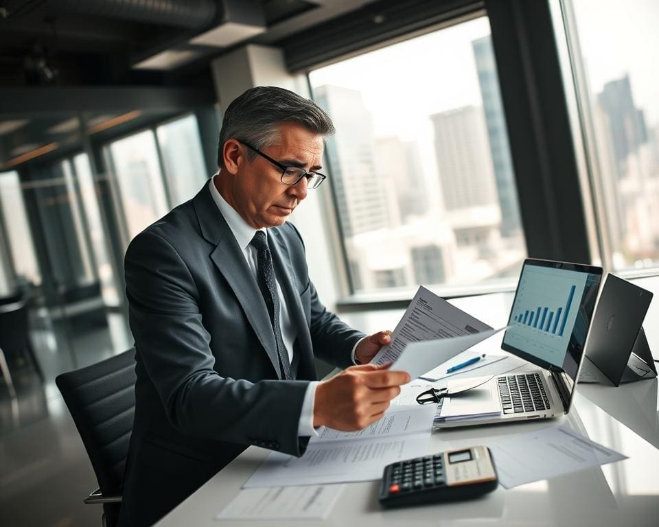 Was macht ein Steuerberater für Unternehmen?