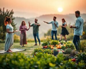 Was macht einen ganzheitlichen Lebensstil aus?