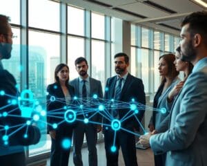 Was sind Chancen von Blockchain-Technologie?