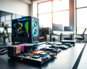 Was sind Vorteile modularer Hardware?