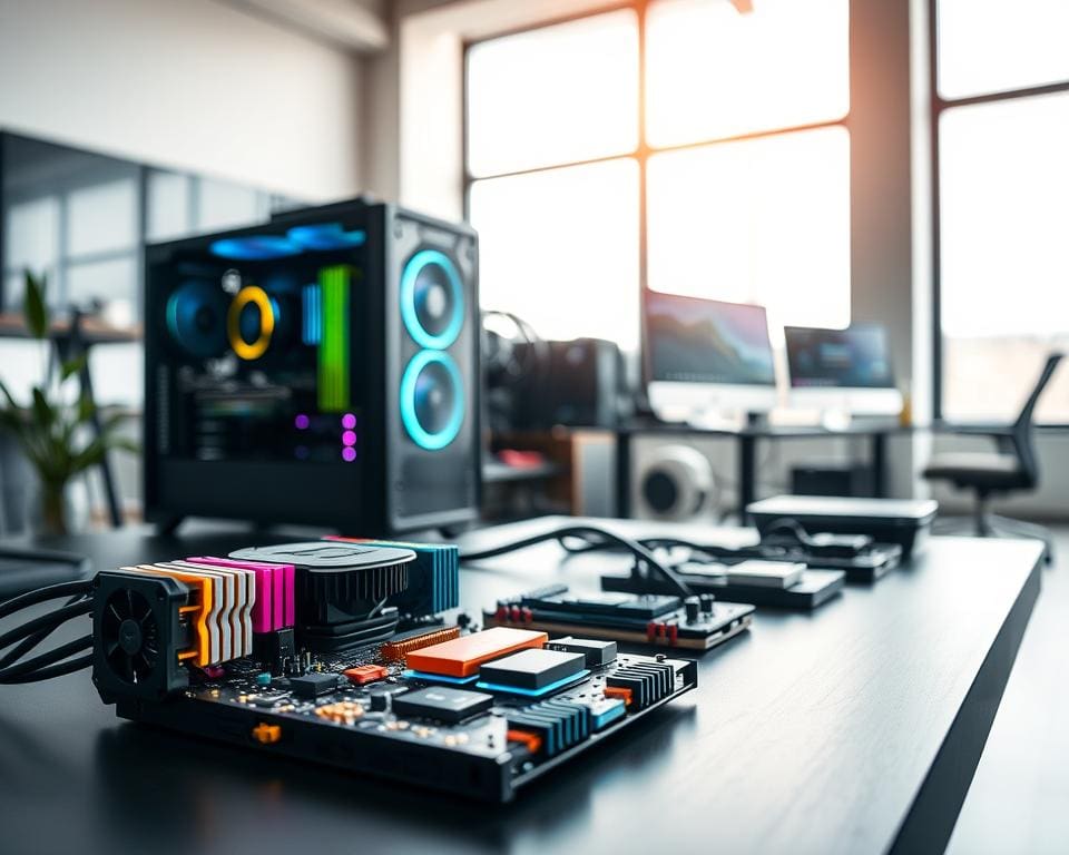 Was sind Vorteile modularer Hardware?