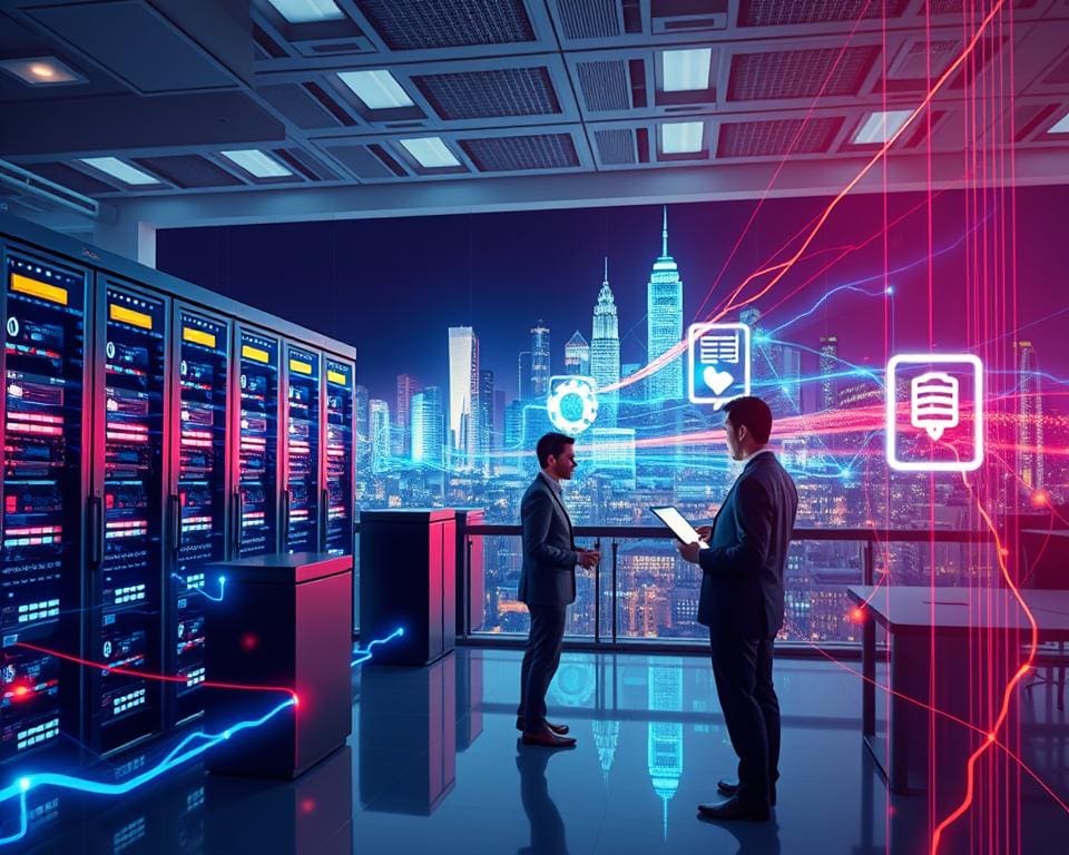 Was sind Vorteile von Edge Computing?