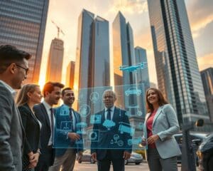 Was treibt technologische Entwicklung voran?