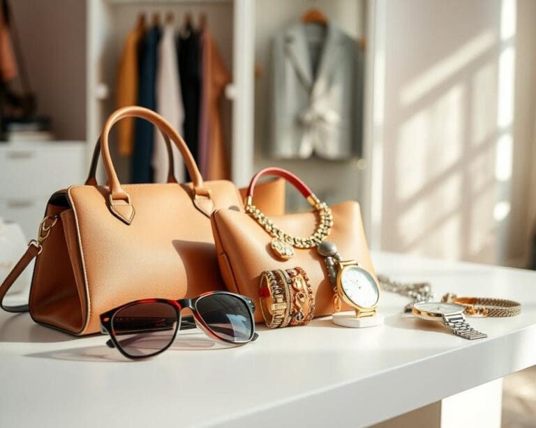 Welche Accessoires unterstreichen den persönlichen Stil?
