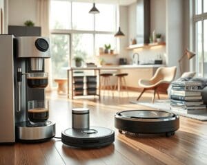 Welche Lifestyle-Produkte sparen Zeit?