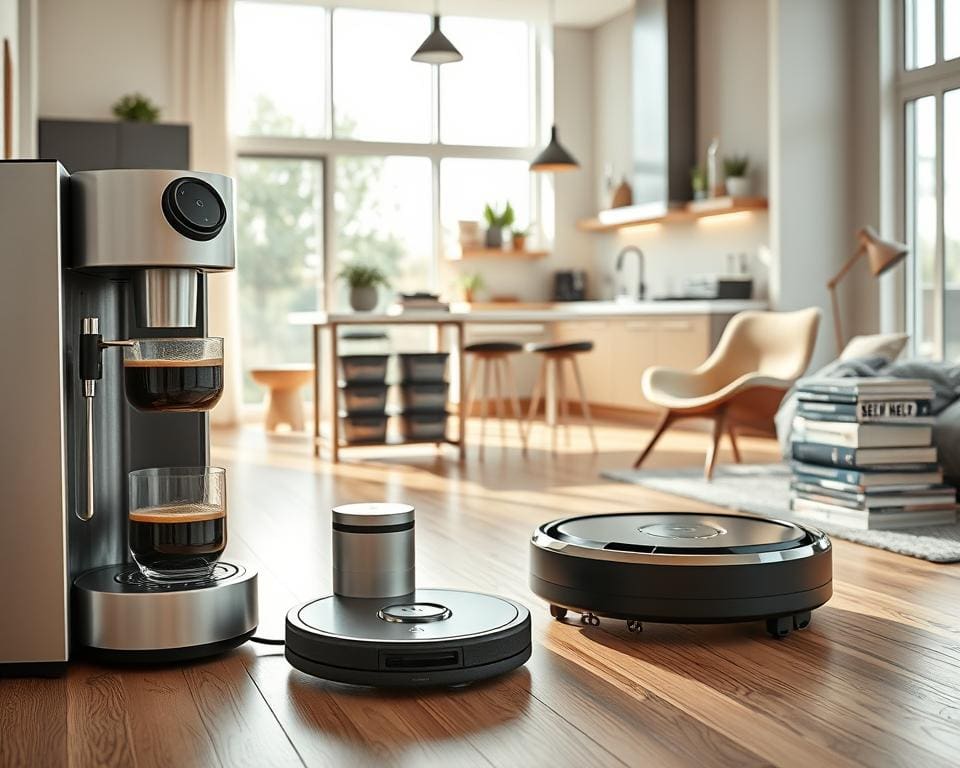 Welche Lifestyle-Produkte sparen Zeit?