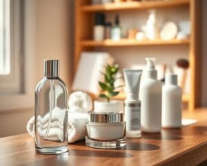 Welche Pflegeprodukte sind wirklich notwendig?