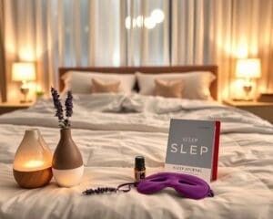 Welche Produkte fördern besseren Schlaf?