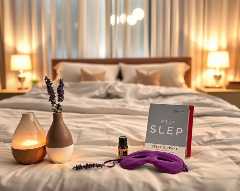 Welche Produkte fördern besseren Schlaf?