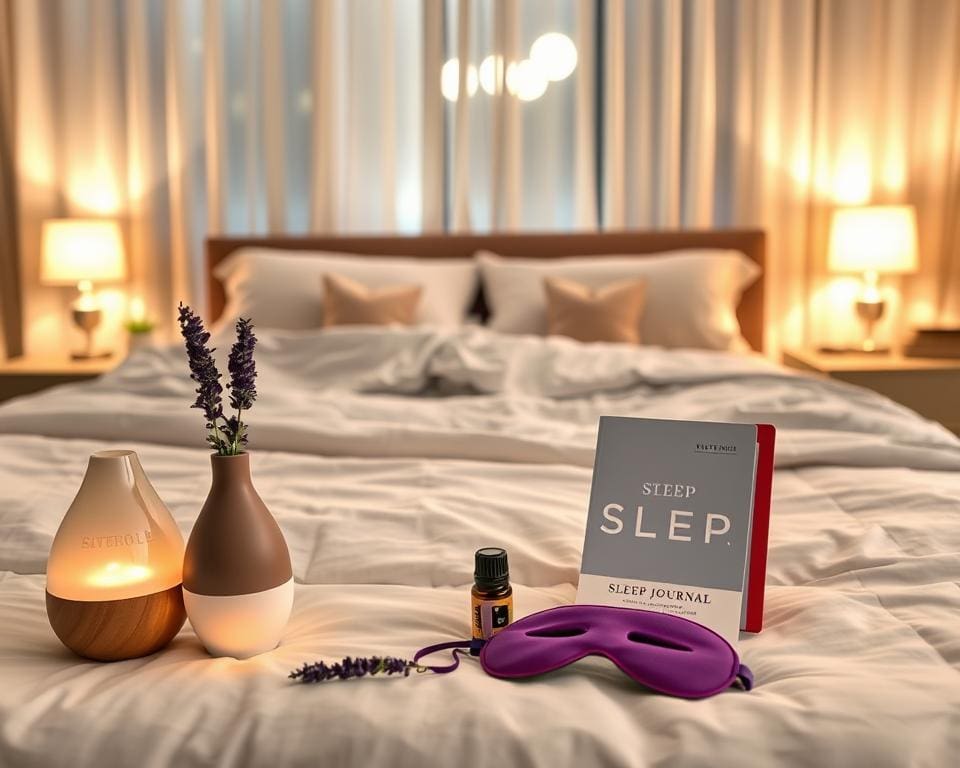 Welche Produkte fördern besseren Schlaf?