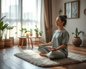 Welche Routinen fördern innere Ruhe?