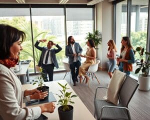 Wie beeinflussen kleine Veränderungen das Wohlbefinden?