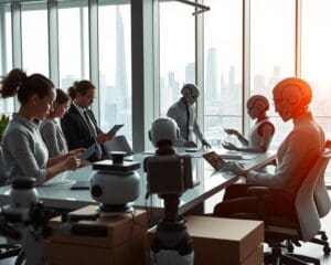 Wie beeinflusst Automatisierung die Produktivität?