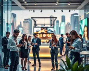 Wie beeinflusst Digitalisierung Kundenerlebnisse?