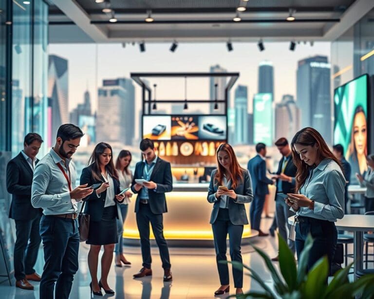 Wie beeinflusst Digitalisierung Kundenerlebnisse?