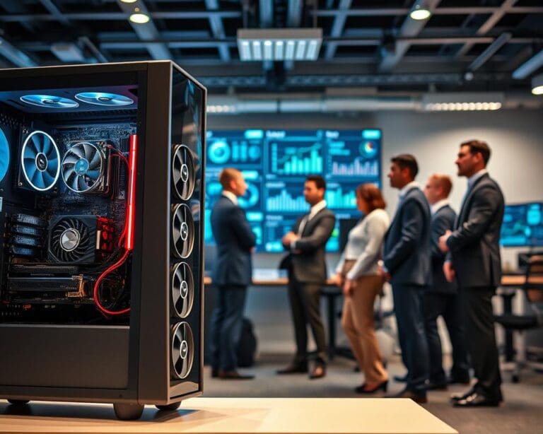 Wie beeinflusst Hardware die Systemleistung?