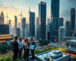 Wie beeinflusst Technologie Energieeffizienz?