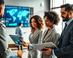 Wie bleibt man technologisch wettbewerbsfähig?