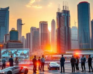 Wie entwickeln sich Zukunftstechnologien weiter?