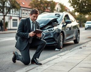 Wie hilft ein Kfz Gutachter in Dortmund nach Autounfall?