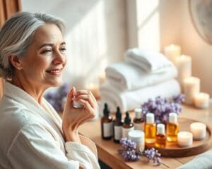 Wie pflegt man reife Haut optimal?