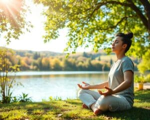 Wie stärkt Meditation die mentale Gesundheit?