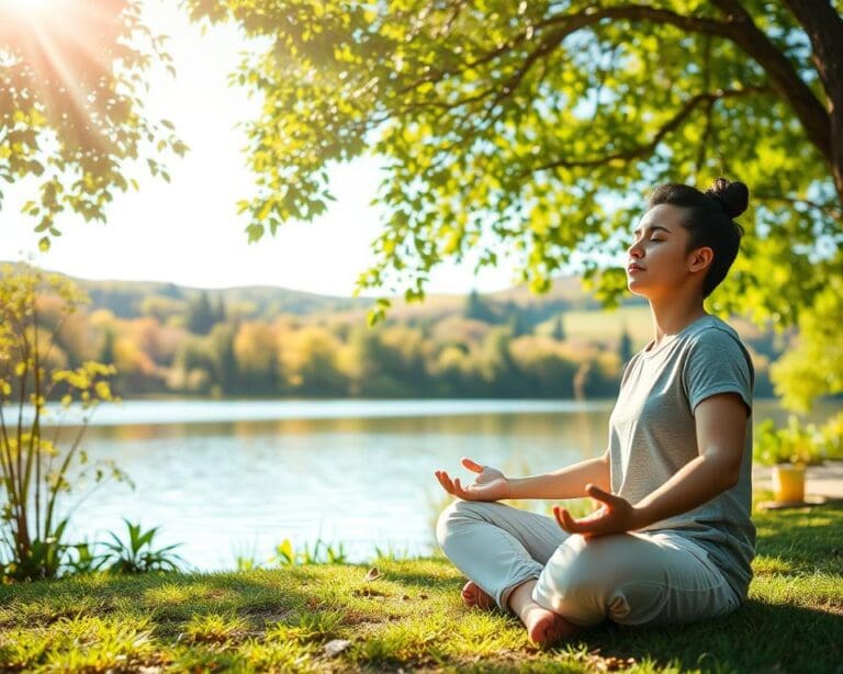 Wie stärkt Meditation die mentale Gesundheit?