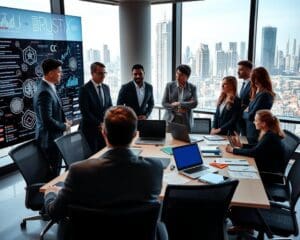 Wie verändern Algorithmen Geschäftsmodelle?